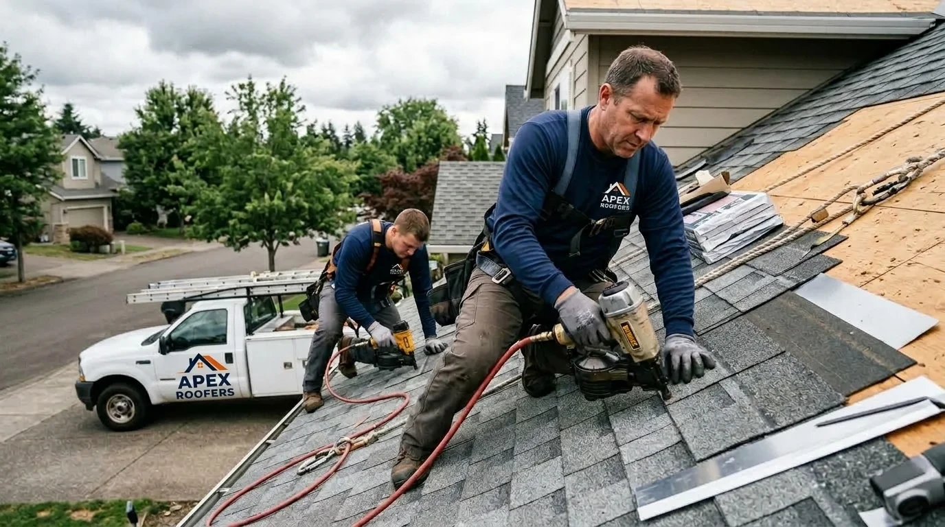 Vancouver WA Roofing Blog and Pacific Northwest Homeowner Guides