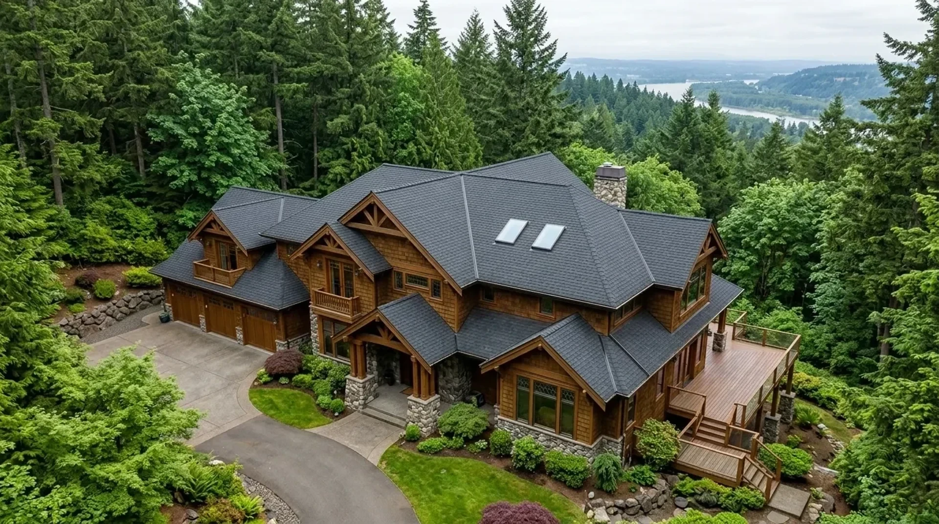 Clark County craftsman home roof replacement costs and architectural shingle benchmarks in Vancouver WA